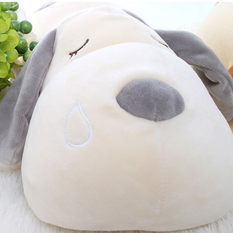 Kissen Schlafen Hund bilden Umarmt Kissen Kuscheltiere Plüsch Weichen Spielzeug Geburtstag _ WK