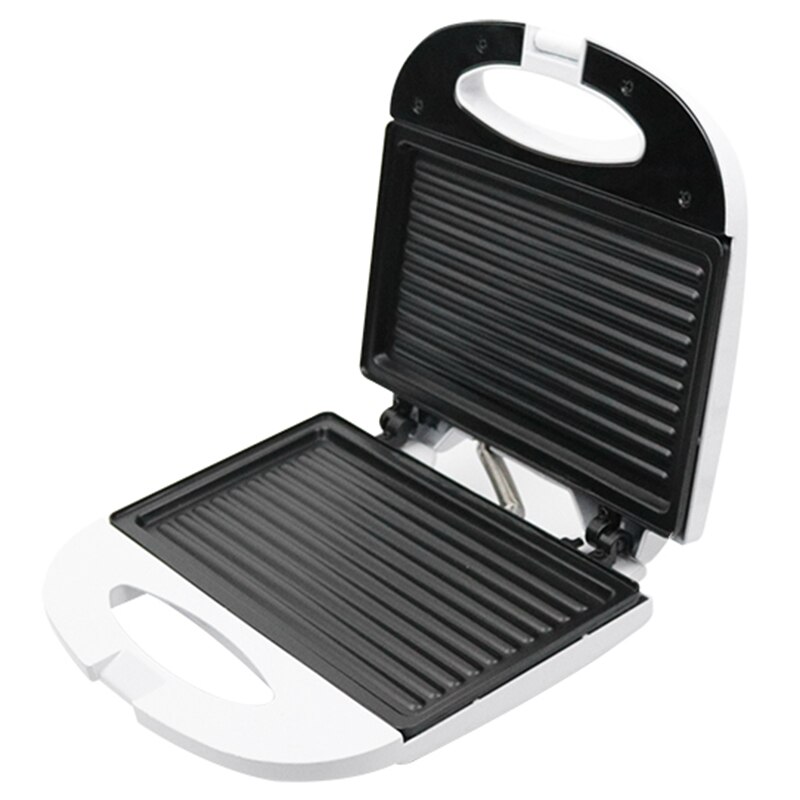 Elektrische Mini Sandwich Hersteller Grill Panini Frühstück Maschine Grill Steak Braten Ofen UNS Stecker