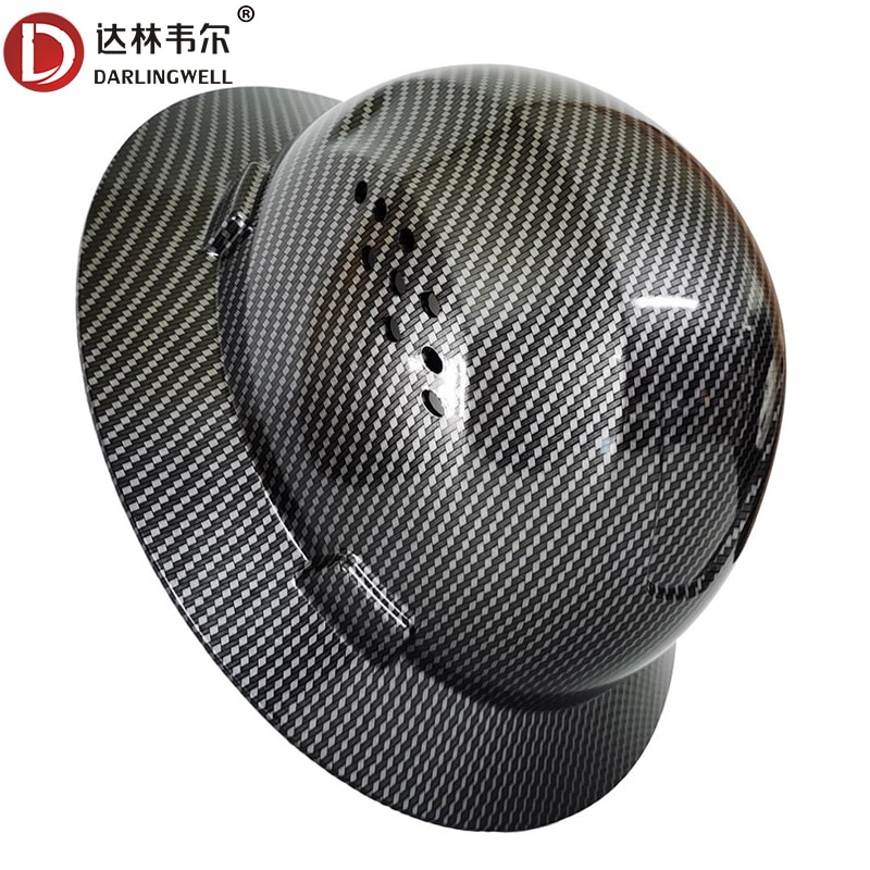 Voller Krempe Sicherheit Helm Harte Hütte Sommer Sonnenschirm Leichte Hohe Festigkeit Arbeit Kappe Bau Eisenbahn Metallurgie Bergwerk