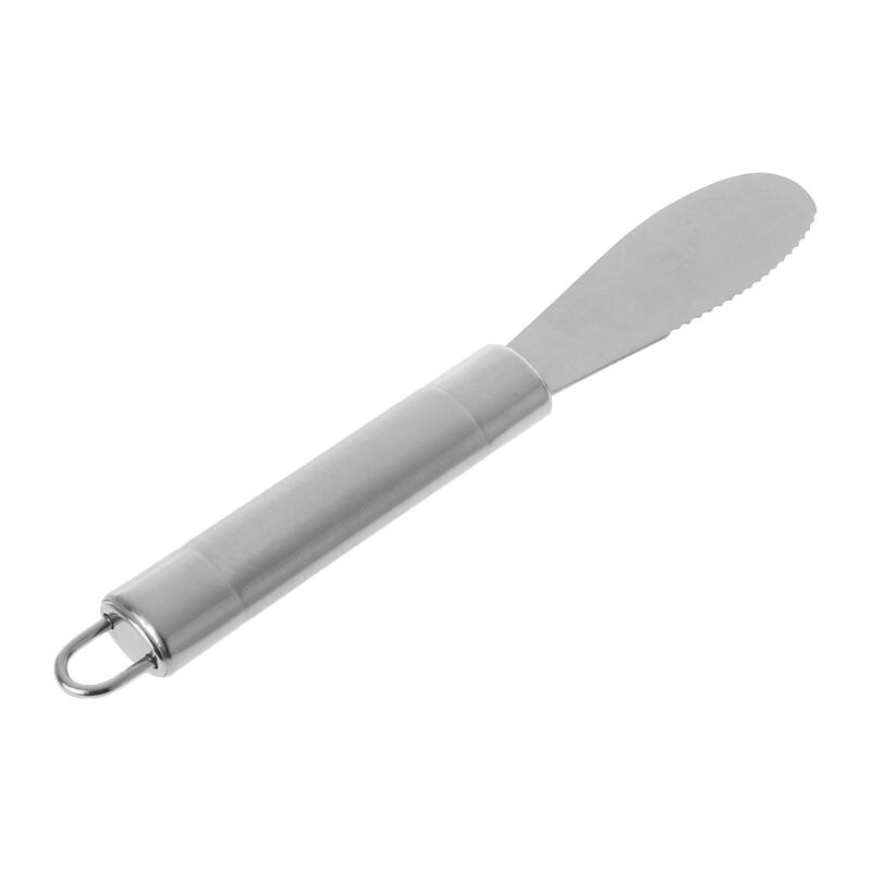 Sandwich Spreader Butter Messer Käse Schneidemaschine Messer Edelstahl Breite Klinge Eis Spachtel Küche Werkzeug