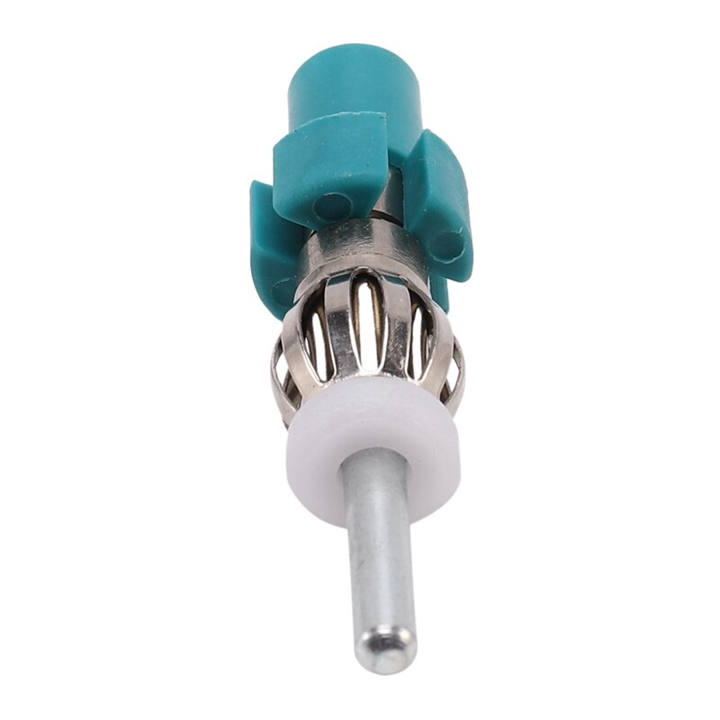 Auto Stereo Antenne Adapter FM bin Radio Stecker-Fakra zu Lärm Antenne Stecker Konverter für Auto Empfänger