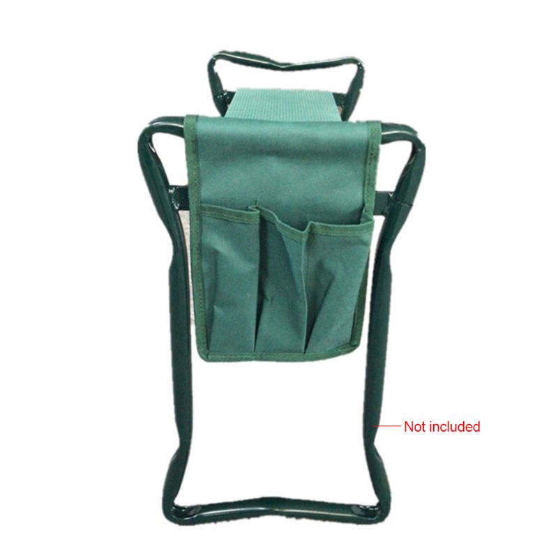 Garten Knie Werkzeug Tasche Klapp Kleine Tuch Gürtel Tasche Multi-tasche Große Kapazität Garten Werkzeug Lagerung Abschluss Pack