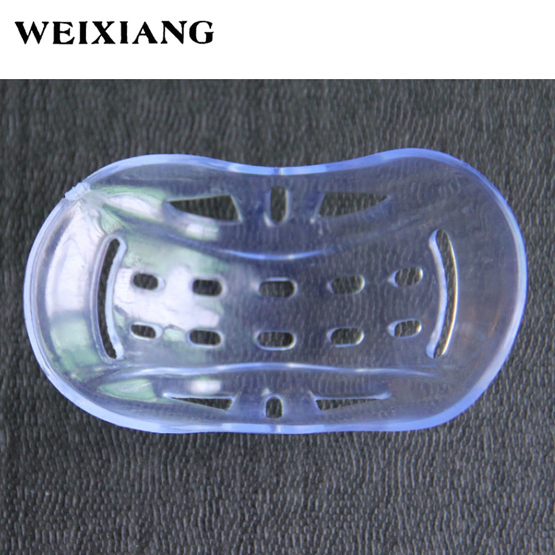 Universal- Kein Geruch Helm Kinn Pad transparent Kinn Pad Helm Kinn Schutz Maske Geeignet Für Motorrad Fahrrad skaten Ski