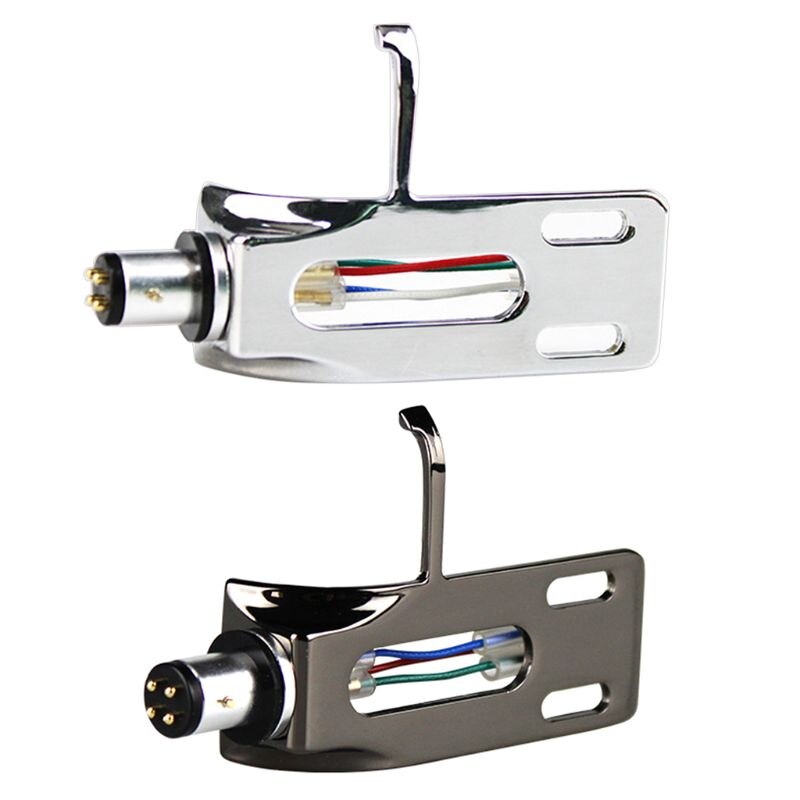 Universal- Phono Stift Patrone Einheit Plattenspieler Headshell für Plattenspieler