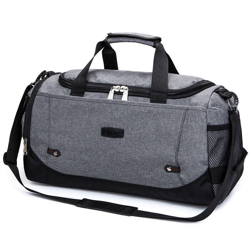 unisex Sporttasche Reise draussen Schulter Taschen Handtasche Tote Sport Taschen Duffel Männer Crossbody Große Kleidung Lagerung Tasche