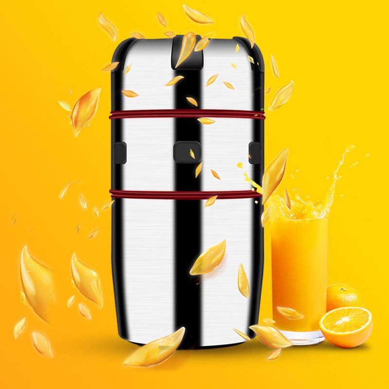 Entsafter Edelstahl Orange Entsafter Manuelle Deckel Drehung Zitrusfrüchte Obst Gemüse Entsafter Presse Hand Lebensmittel Entsafter