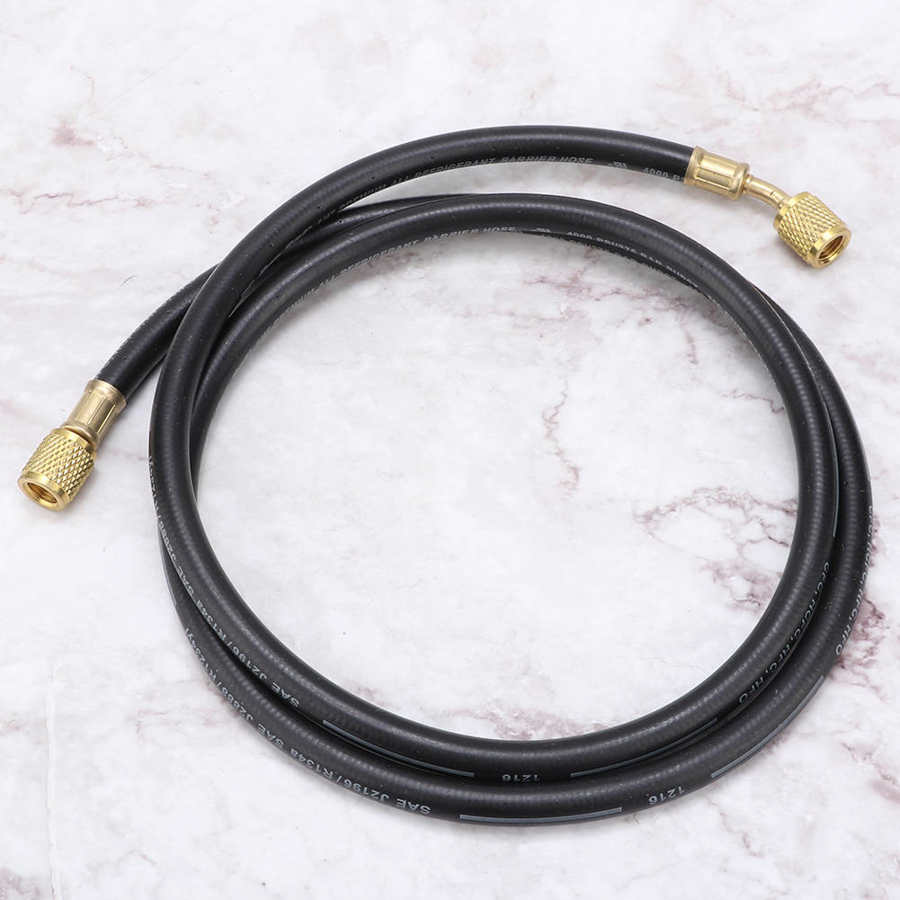 R410 800-4000psi Druck Klimaanlage Fluorid Rohr Klimaanlage Kühlen HG
