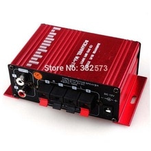 neue Mini Auto Hallo-FI Digital MA-170 USB FM Digital Energie verstärker kleine Energie verstärker Energie Adapter