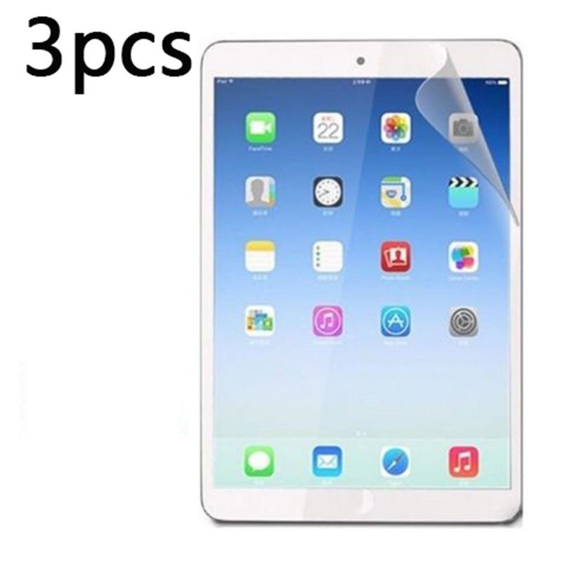 3 teile/los empfindlich HD Klar Bildschirm Schutz Für IPad Luft 2 IPad 6 Ipad Luft