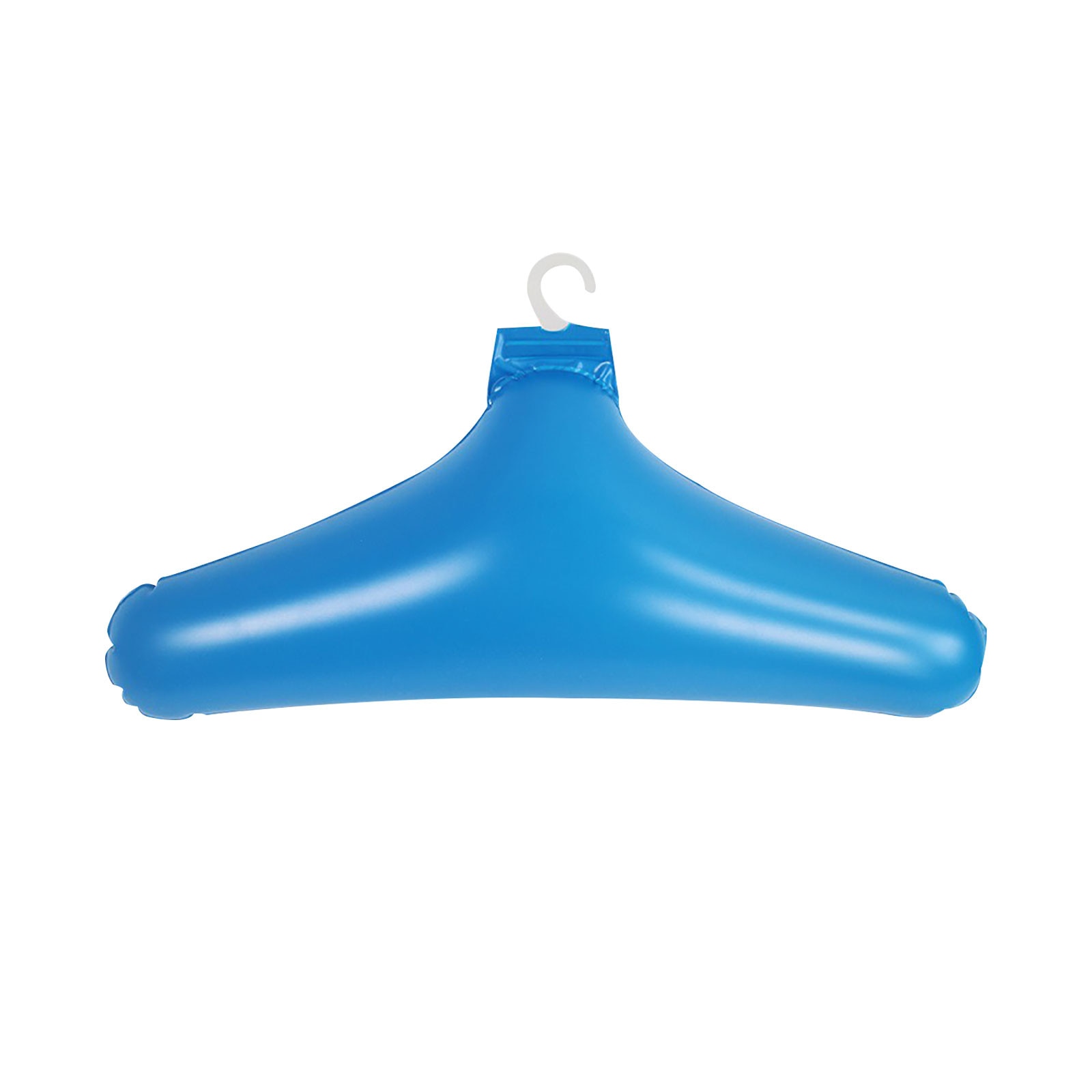 8/7/6Stck PVC Aufblasbare KleiderbüGel Gestell Faltbare nicht Unterhose Reise Tragbare KleiderbüGel Faltbare Nicht Unterhose Reise Mantel KleiderbüGel