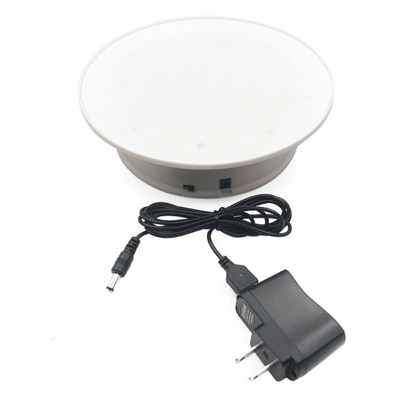 Rotierenden Anzeige-ständer Dreh 4KG zuletzt Plattenspieler Stand Foto Schießen