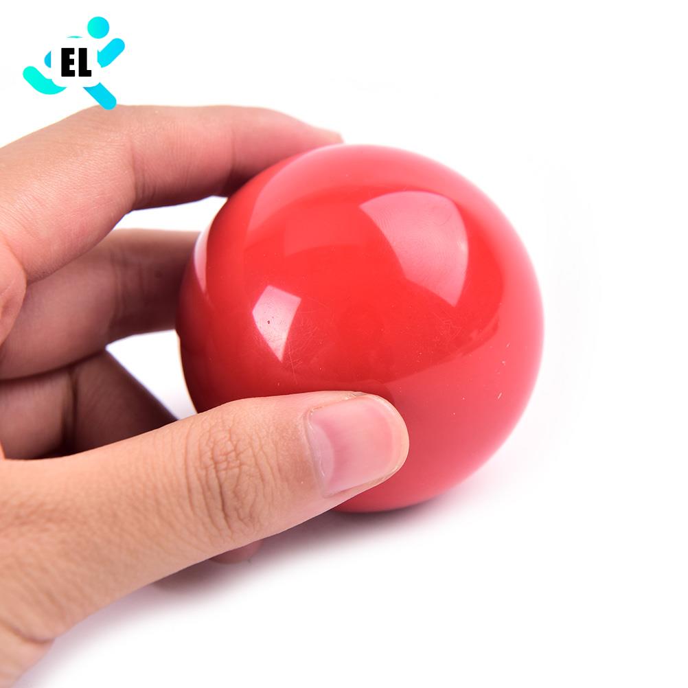 52,5mm verrotten Billard Ausbildung Ball harz Snooker Ball Warteschlange Ball für Billard Snooker zubehör Schwimmbad bälle