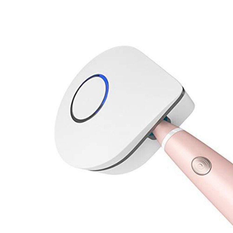 Tragbare Tiefe UV Zahnbürste Desinfektion Kasten Reise Automatische Zahnbürste Reinigung Kasten