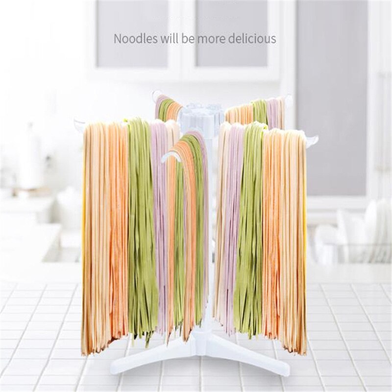 Faltbare Pasta Trocknen Gestell Spaghetti Trockner Stand Nudeln Trocknen Halfter Hängen Gestell Pasta Kochen Werkzeuge Küche Zubehör