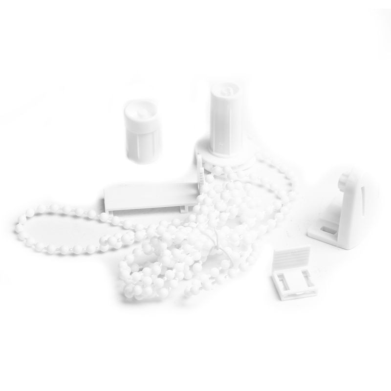 NEUE 17mm Rollo Armaturen, Rolle Schatten passend zu Kupplung Ersatz Reparatur Bausatz Wulst Kette Rollo Vorhang bestehen Bh