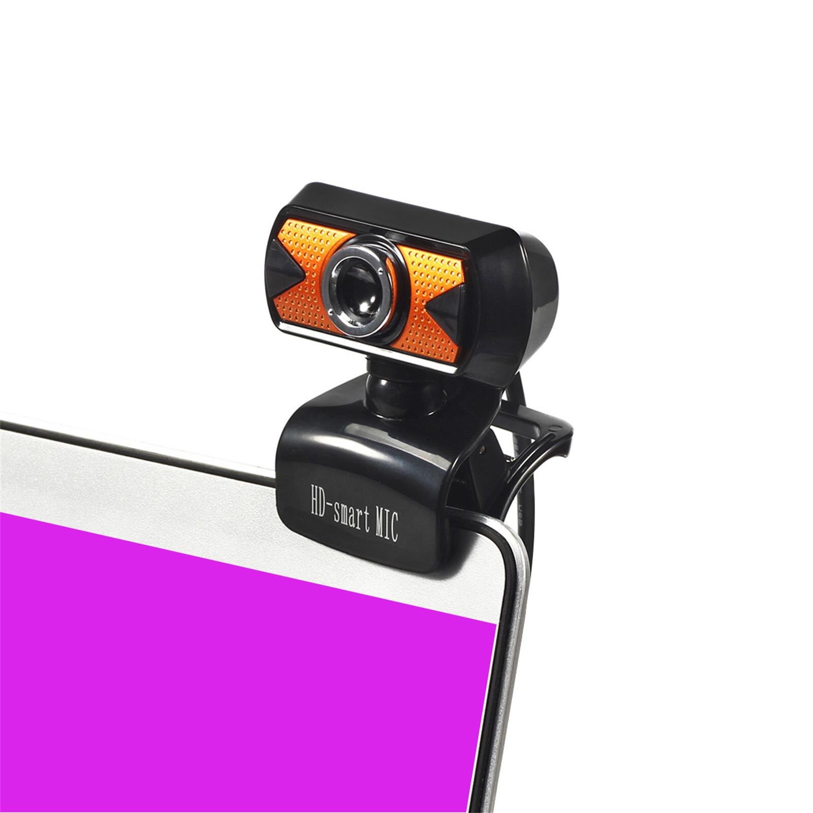 Verdrahtete Kameras USB HD Video HD Fahrer hoch & Nieder 60 ° Und Kopf 360 ° Grad Drehbare Mit Mic nachtsicht Webcam Für Computer