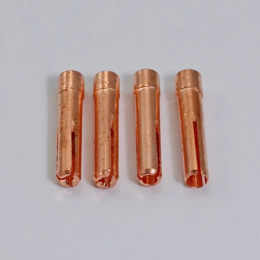 Perücke-Bausatz Spannzangen 13N21 13N22 13N23 13N24 passen Perücke Brenner WP SR PDA DB 9 20 25 4PK