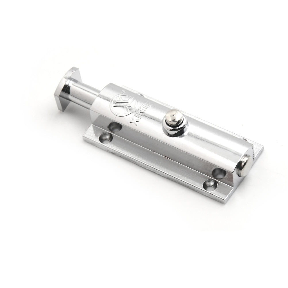 80x30x13mm Zink-legierung Tür Bolzen Geschmack für automatisch Pop-hoch Tür Sicherheit Sicherheit Schlösser