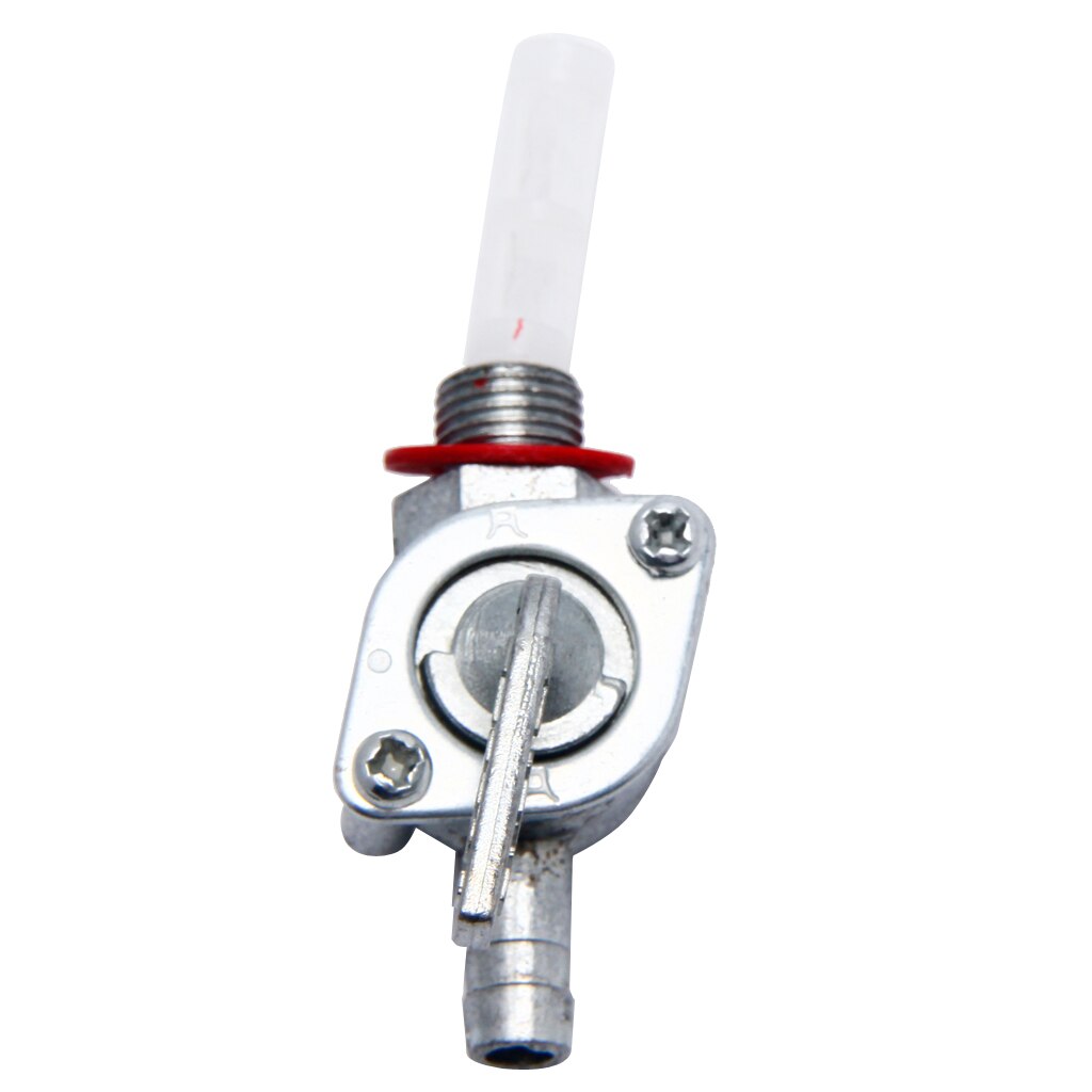 Gas Benzinhahn klopfen Wert Schalter für Motorisierte Fahrrad Fahrrad 49cc 50 66 80cc