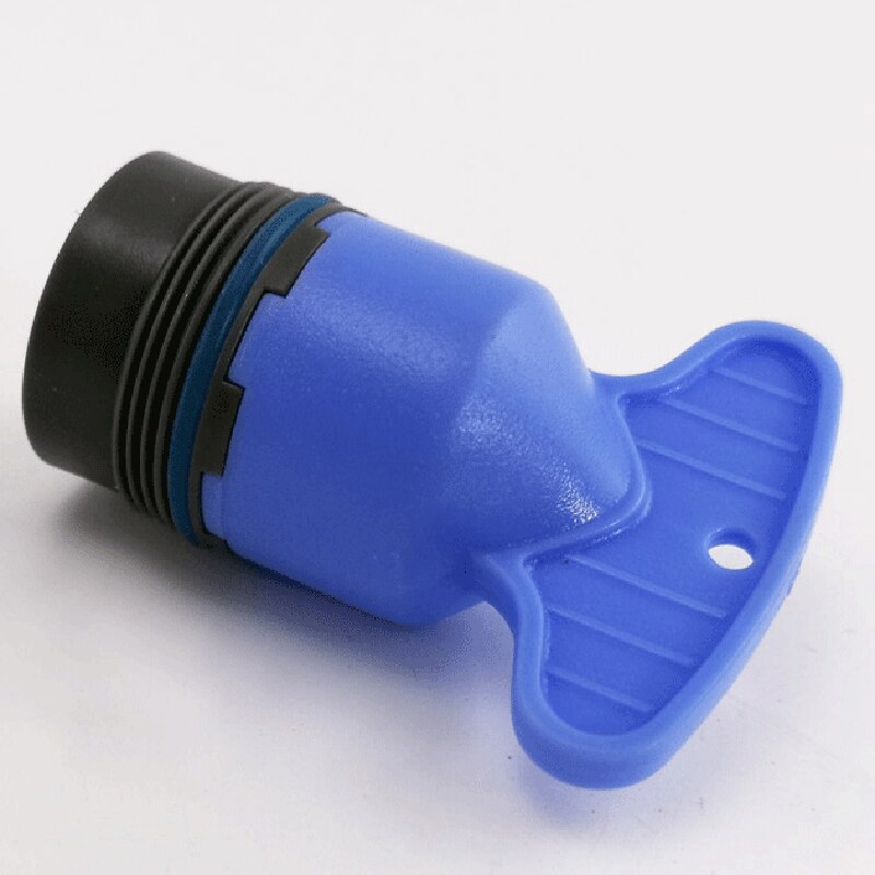 5 Stck Kunststoff Wasserhahn belüfter Reparatur Ersatz Werkzeug Schlüssel für belüfter Schlüssel Sanitär Wasserhahn Inflator Filter