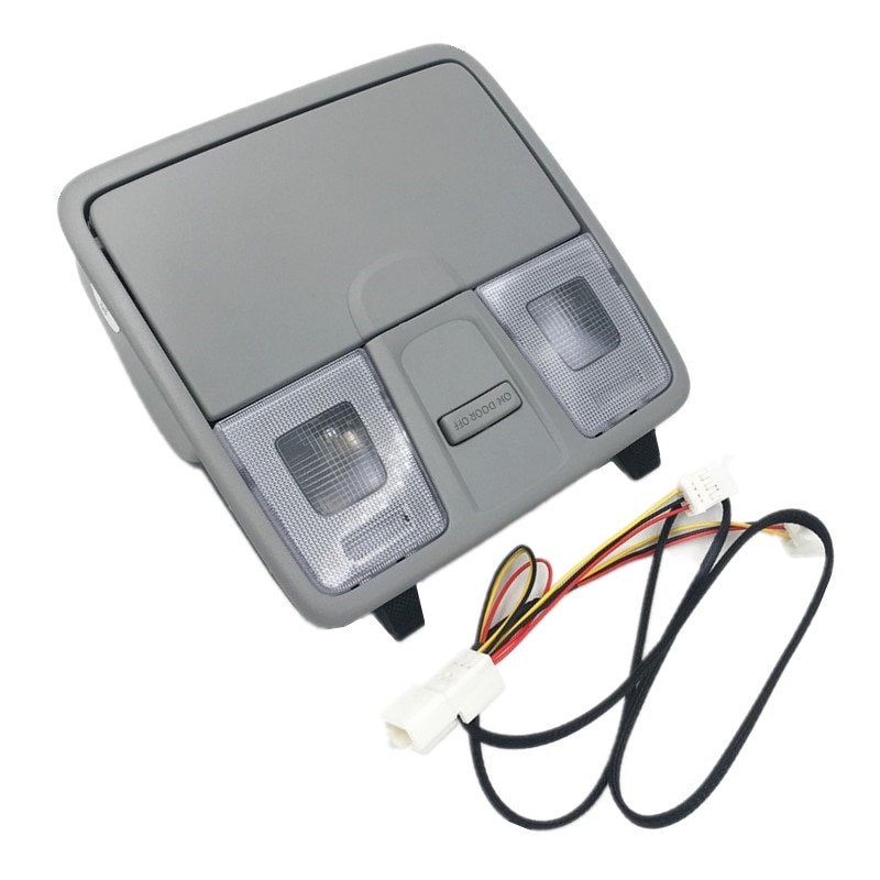 Umrügestochen innen decke lampe Für Hyundai Creta Ix25 I10 IX20 Reina pegas Akzent Lampe Assy Overhead Konsole Lesen lichter