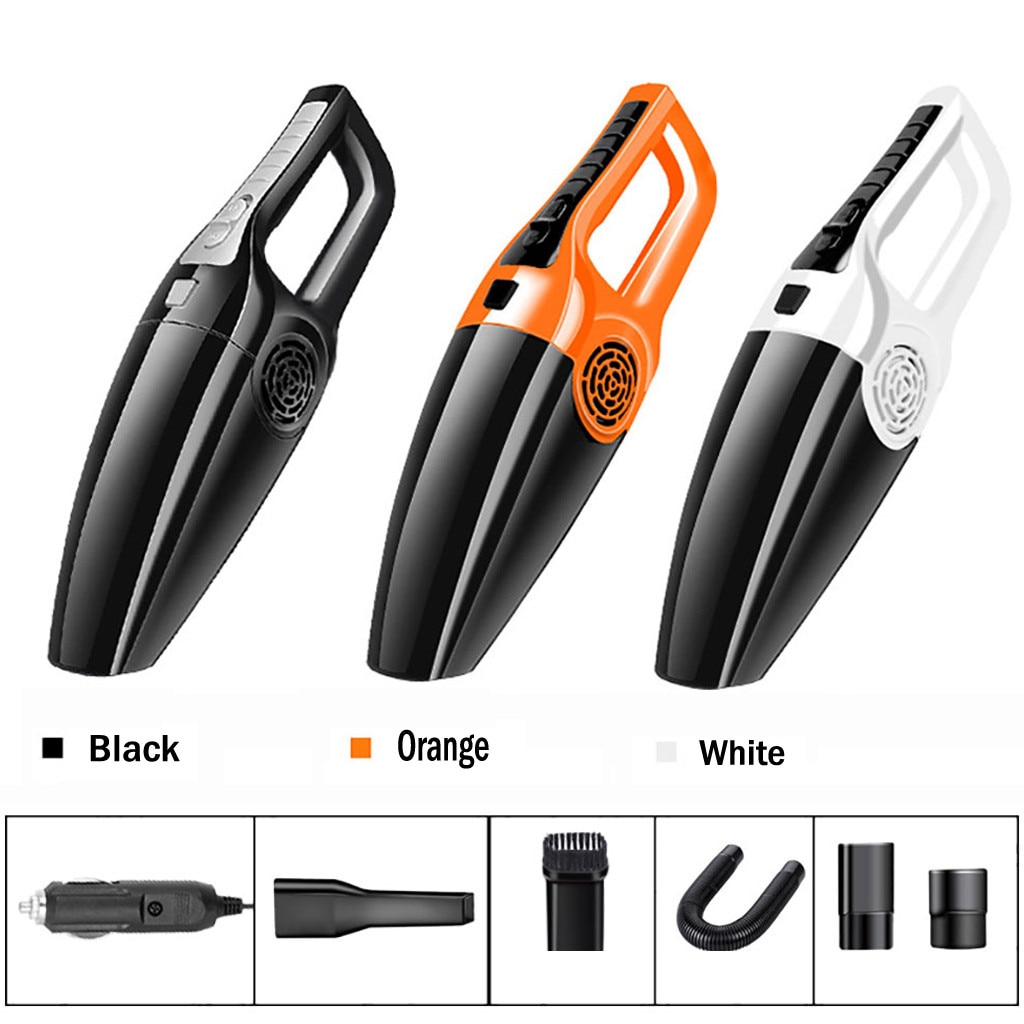 Tragbare Auto Staubsauger 5 Meter Linie Nassen Und Trockenen Dual Verwenden Staubsauger Für Auto Sauber 120W Handheld Auto Wartung # Ger
