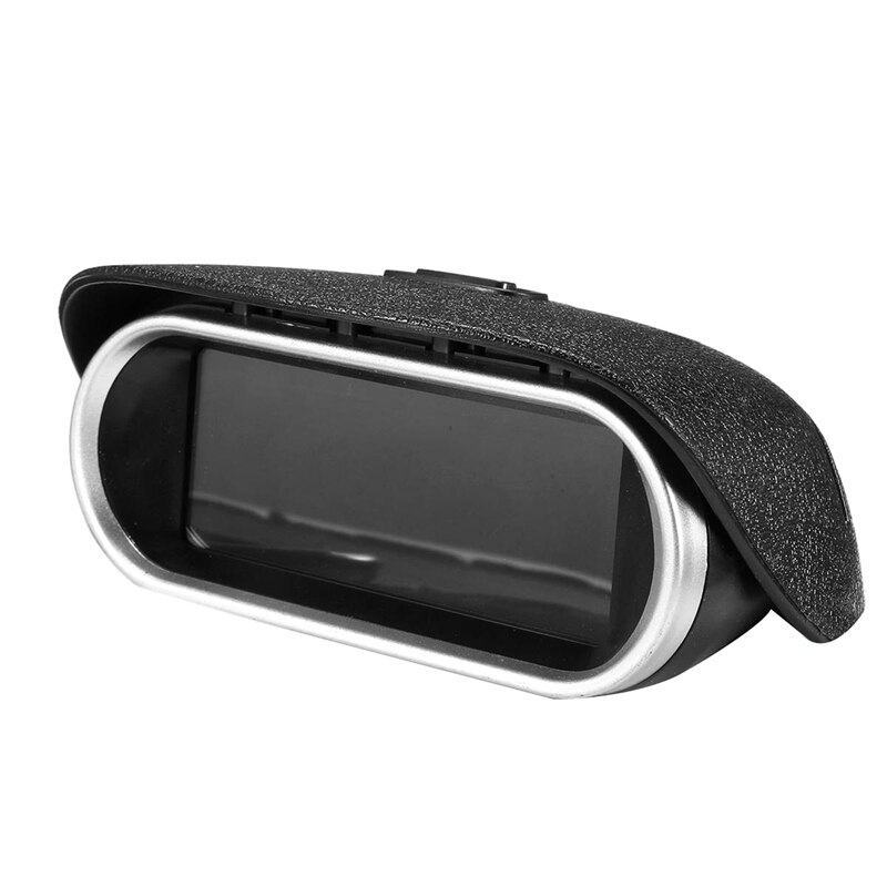 Auto Universal- 50-9999RPM Tachometer LCD Digital Anzeige Motor- Tachometer Stiefel Lkw LCD Sn RPM Meter