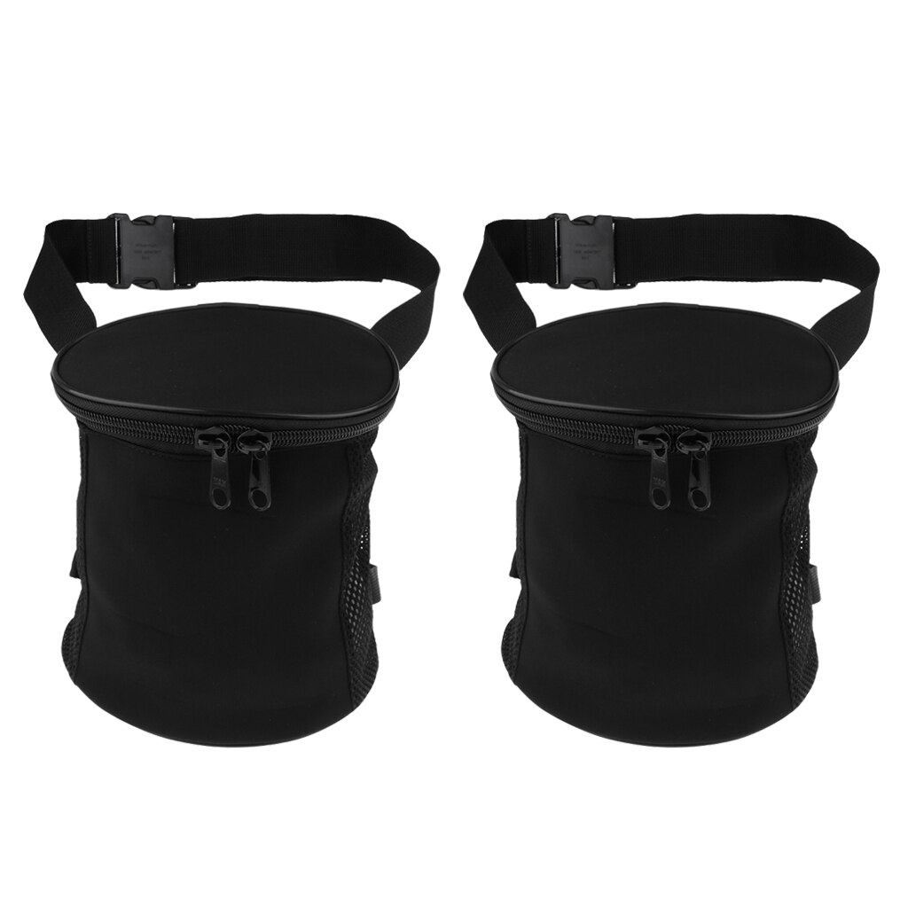 2x 3mm Neopren Tauchen Tauchen Gittergewebe Beutel Snorkeling tauchen Ausrüstung Lager Reißverschluss Tauchen Ausrüstung Tasche Pro Tauchen