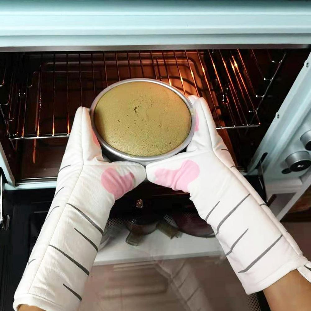 1Pc Katze Pfote Nicht-Unterhose Anti-verbrühungen Küche Mikrowelle Handschuh Backofen Handschuh Katze/Pfote Anti-verbrühungen Backen Handschuh