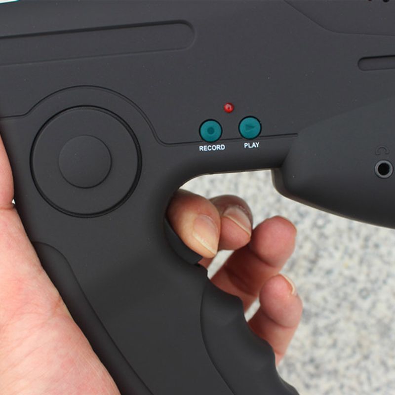 8 vergrößerung Fernrohre Teleskop mit Klang Kollektor Vogelbeobachter Teleskop B0KC