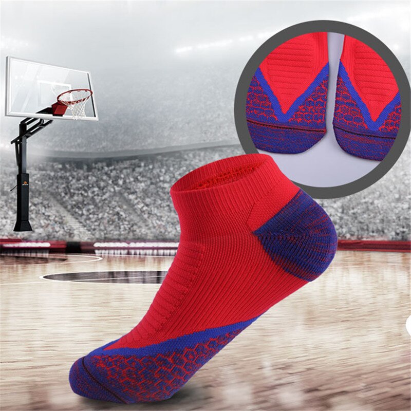 der Männer Verdickte Sport socken Laufen draussen Basketball FußBall Socken Deodorant schweiß Absorption Handtuch Nicht-Unterhose socken