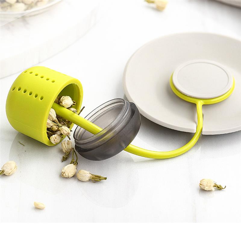 Kreative Tee Sieb Tee Taschen Weiche Silikon verlieren-blatt Tee Infuser Filter Diffusor Lustige Tee Sieb für verlieren Tee zubehör