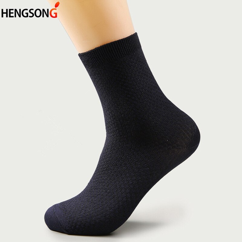 1 paar Männer Bambus Faser Socken Anti-Bakterielle Deodorant Atmungsaktive Sport-Socke Für Männer Golf Baseball Laufen Socken Radfahren socken