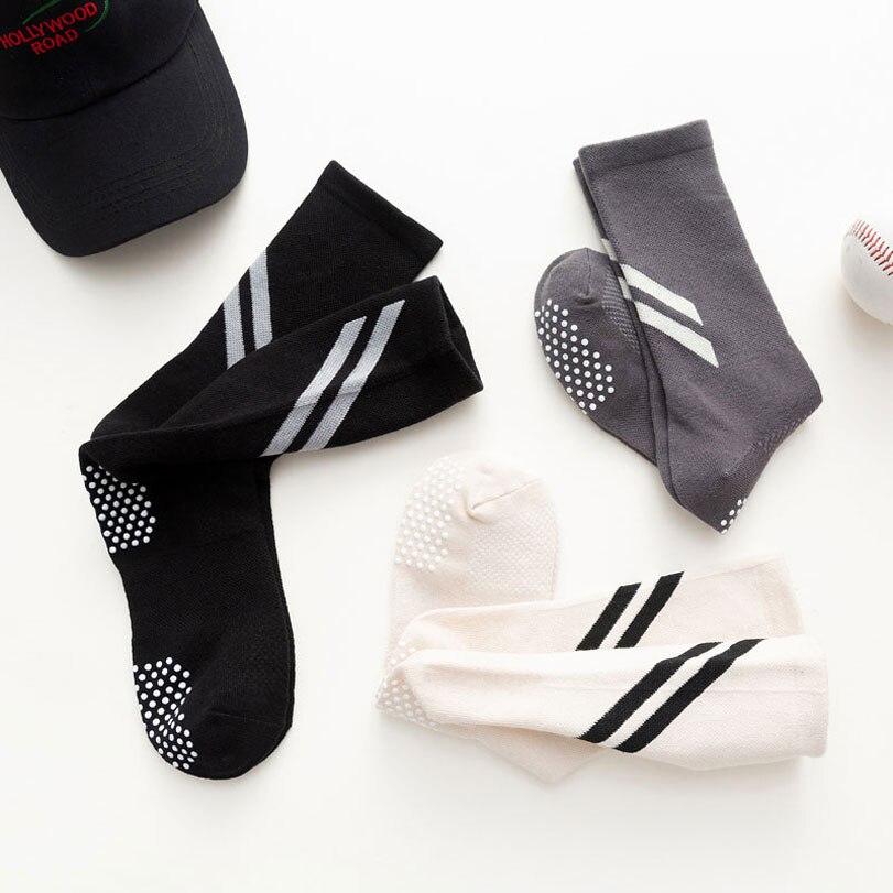 1Paare Männer draussen Sport Elite Basketball Socken Männer Radfahren Socken Kompression Socken Baumwolle Boden der Männer socken