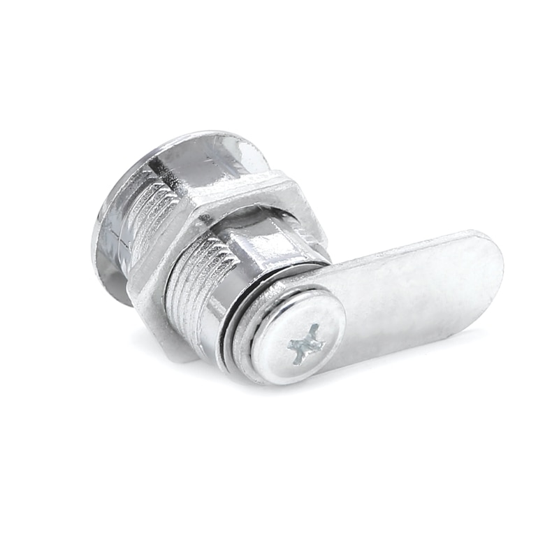 10-30mm Nocken sperren Schrank Post Briefkasten Schublade Schrank Schrank 2 Schlüssel