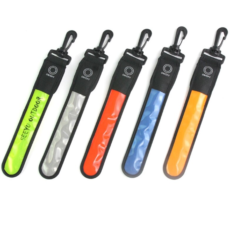 draussen Nacht Reiten Lauf Reflektierende Weste Sicherheit Sicherheit Sport Weste