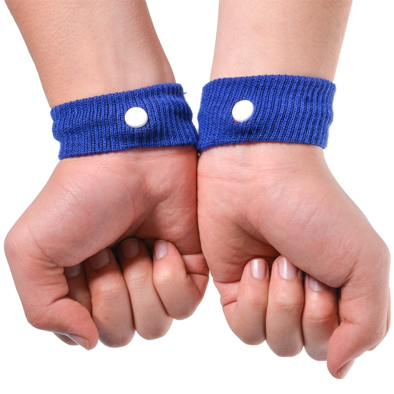 2 stücke Armbänder Sport SchweißBand Hand Band Schweiß Anti Übelkeit Handgelenk Bands Sport Sicherheit Unterstützung Armbänder Sport SchweißBand Hand
