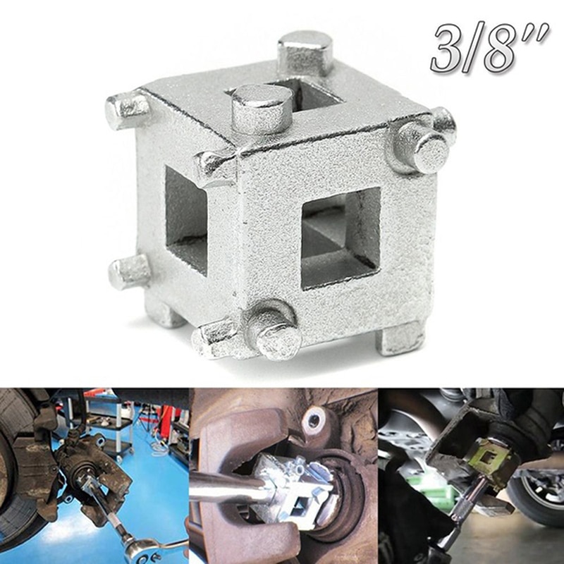 Hinten Rabatt Würfel Werkzeug 3/8 'Stock Werkzeug Bremssattel Kolben Rücklauf/Wind Zurück