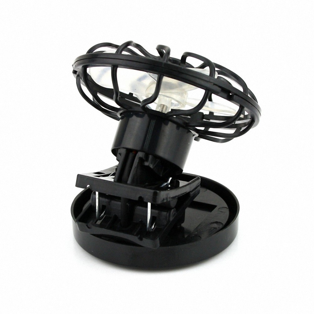 Clip-an Solar- Zelle Fan Sonne Energie Energie-Tafel Kühl