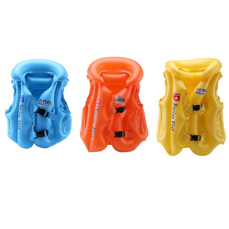 PVC freundlicher Aufblasbare Schwimmweste Auftrieb Sicherheit Jacken Bootfahren Treiben Lebensrettende Weste Leben Weste