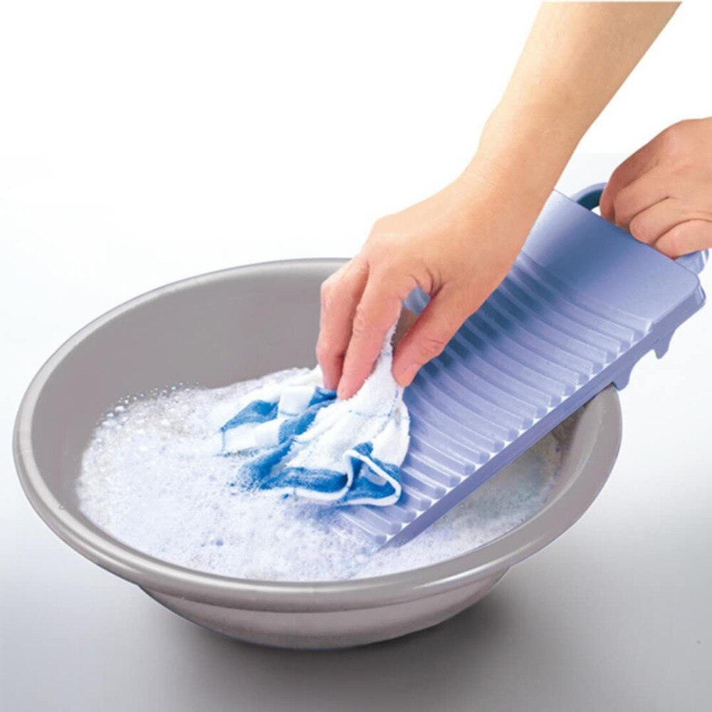 Wäsche platte fest nicht-Unterhose kunststoff waschbrett täglichen Hand-wäsche äußern paket