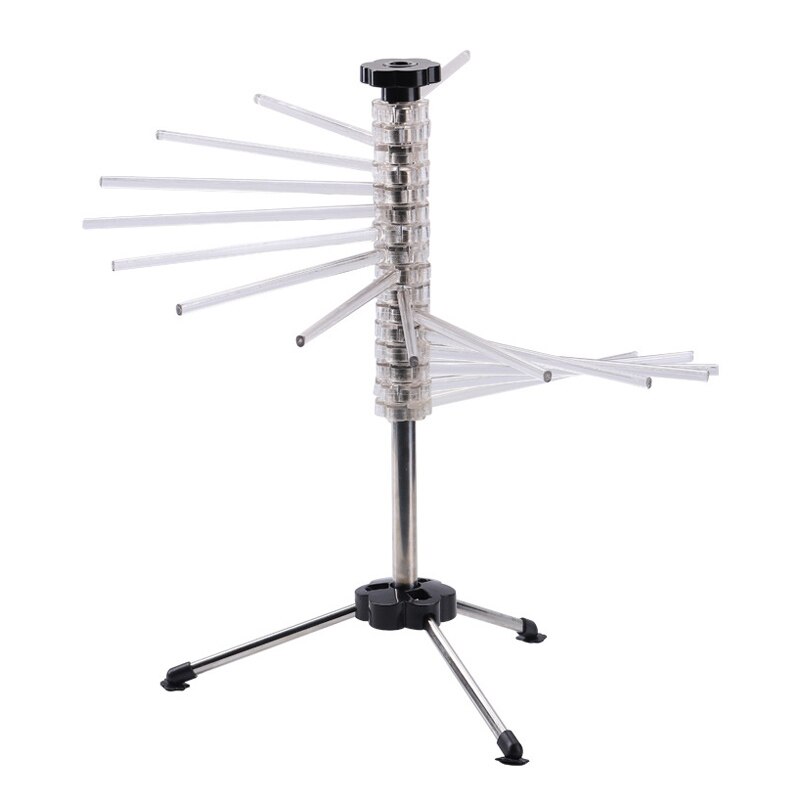 Faltbare Pasta Trocknen Gestell Nudel Trockenen Gestell Halten Bis zu 4,5 £ für Nudeln und Pasta WF