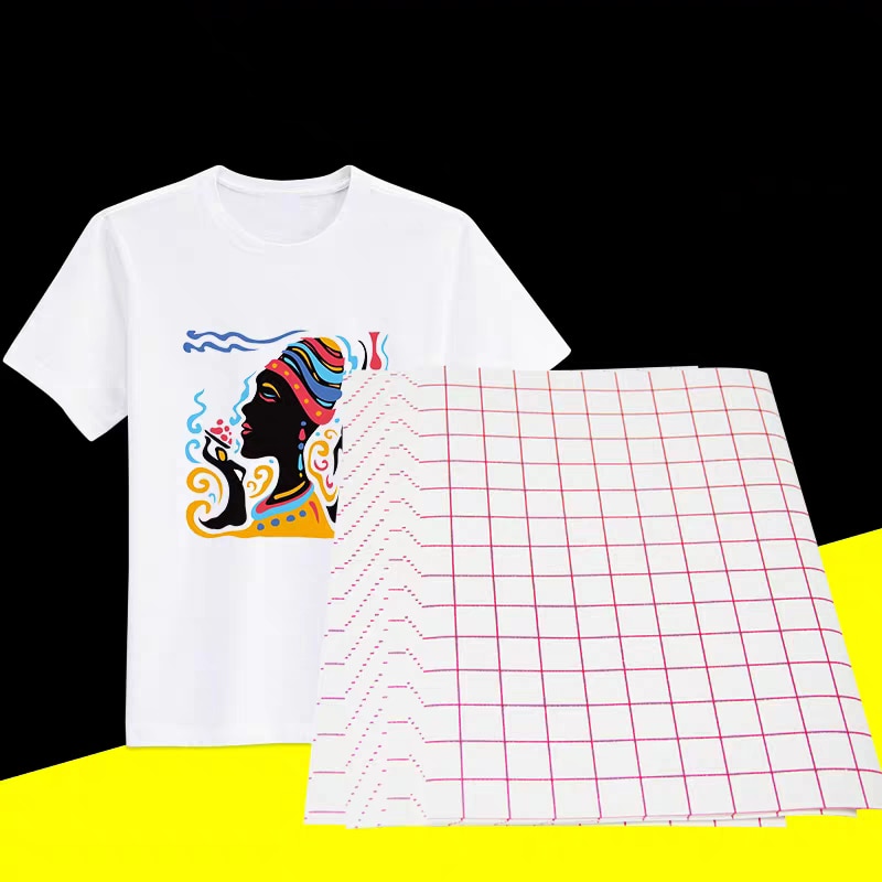 A4 20 stücke/viel T-Shirt blätter Transfer Papier Transfer Papier 100s Dunkle Farbe Transfer Papier Für Textil transferpapier
