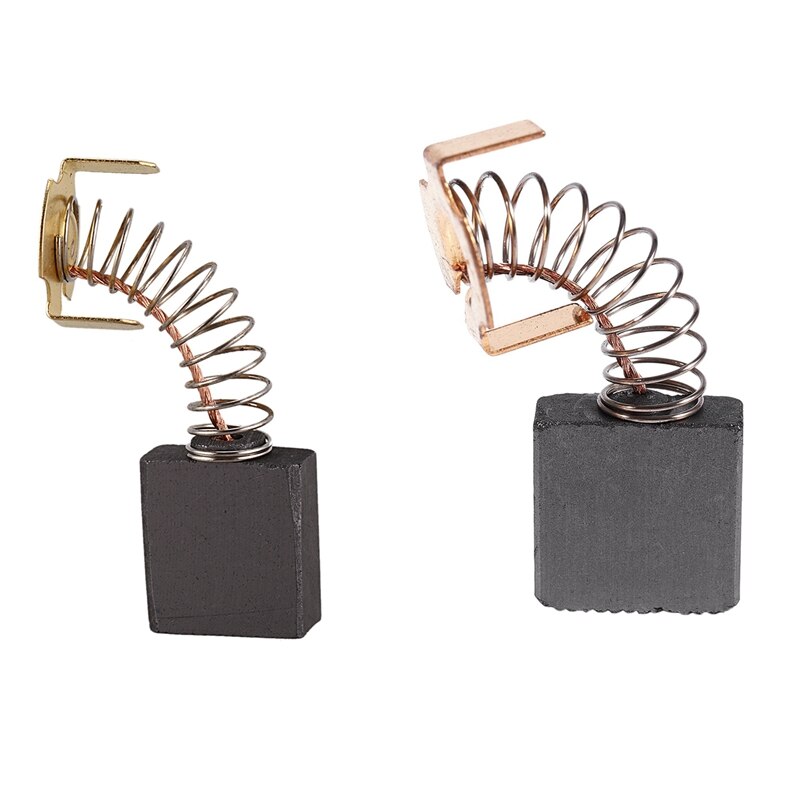 10 paar Kohlebürsten: 5 paar 7x17x18Mm Kohlebürsten 999044 für Hitachi Energie Werkzeug & 5 Paar Energie Werkzeug Kohlenstoff Pinsel 18