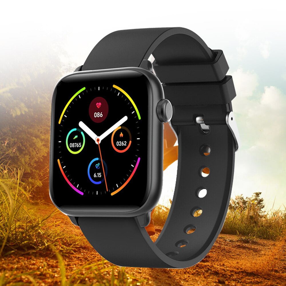 Neue Clever Uhr IP68 Wasserdicht Herz Bewertung Blutdruck Fitness Tracker Band Armbinde Sport Uhr Clever Uhr Für Männer Frauen