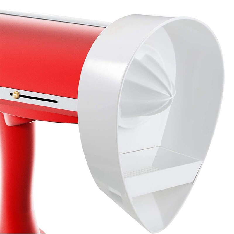 Saft Befestigung für Kitchenaid Stehen Mischer (4,5 QT/5QT) Zitrusfrüchte Entsafter Stand Rührgerät Aufsatz Reibahle Spülmaschine-Sicher