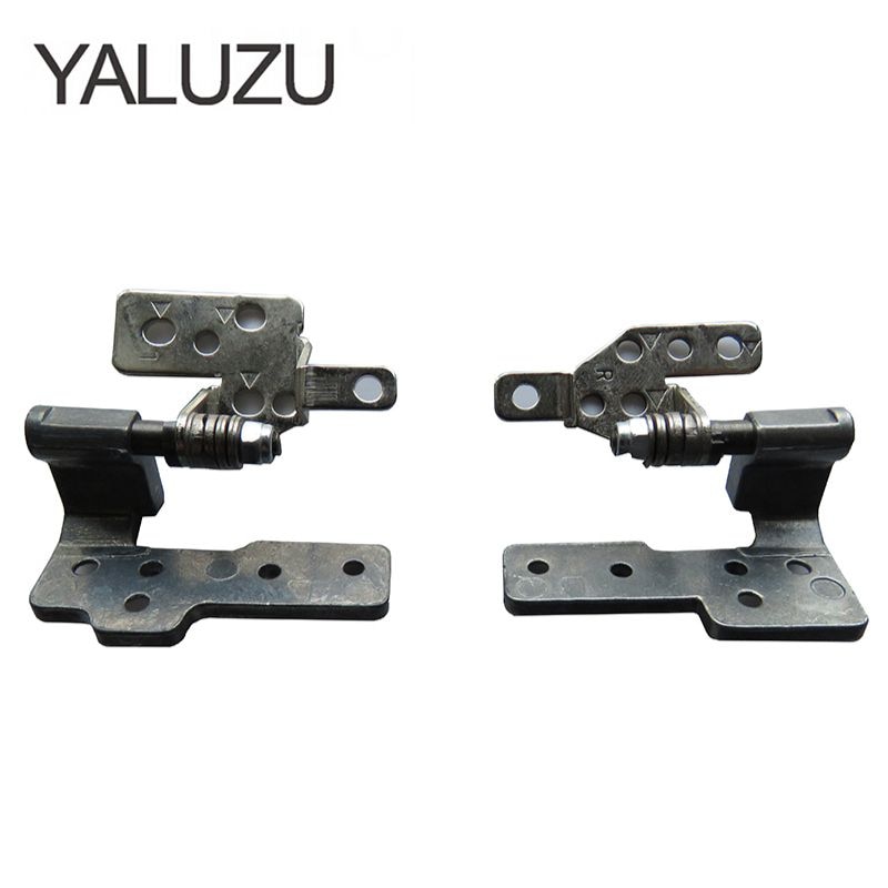 YALUZU Neue Laptop LCD Scharnier für ASUS N61VG N61VF N61V N61VN N61VJ N61VF N61VN N61Jq N61Jv N61J N61JA N61W N61S 1 paar LCD Scharniere