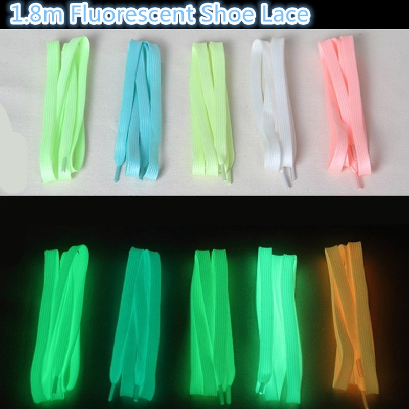 1,8 m länge fluoreszierende skaten schuh spitze für inline rollschuhe für SEBA HV IGOR hohe für Energie für RB