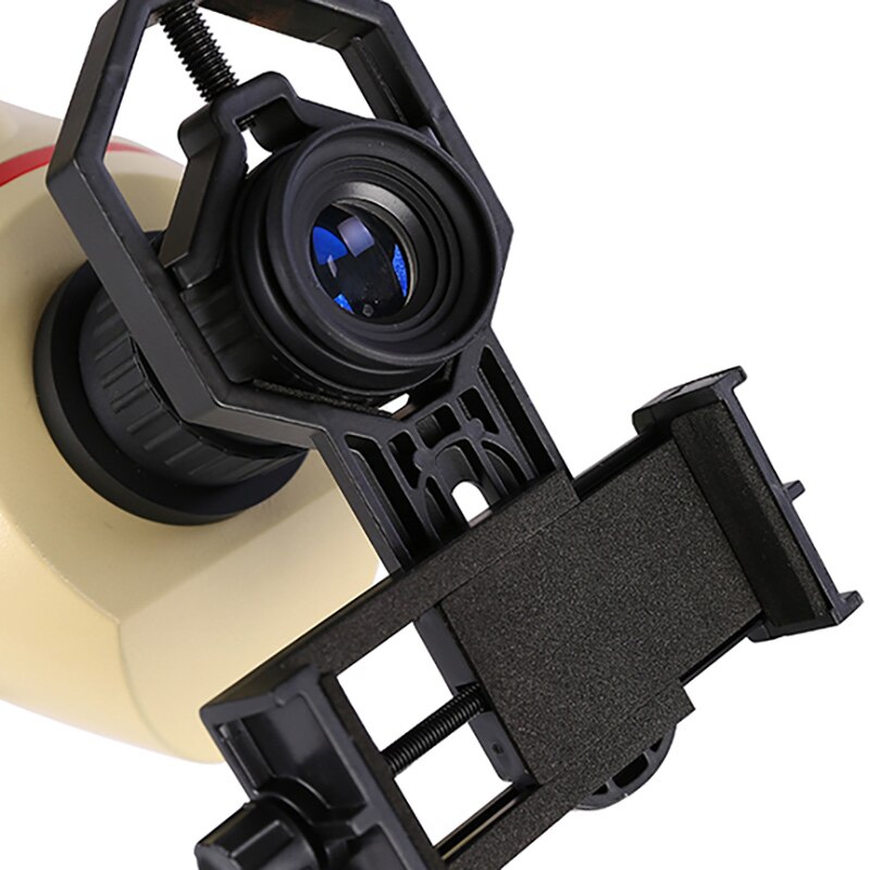 praktisch Kamera Objektiv Aluminium Legierung Universal- Clip Adapter Zu Installieren Teleskop Telefon Halfter Okular Für Teleskop Anblick