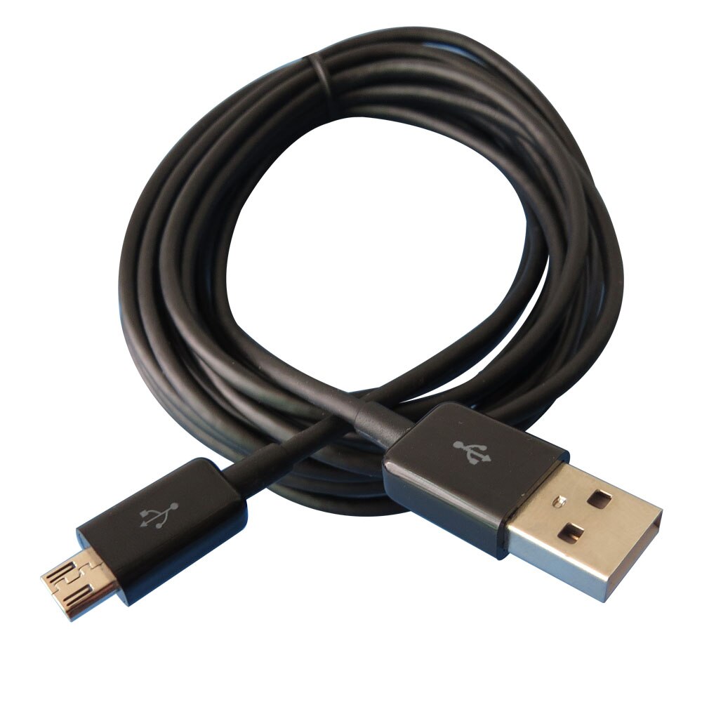 5M 16FTlong USB 2,0 A zu Mikro B Daten synchronisieren Ladekabel